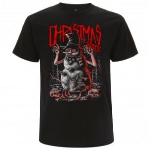 Christmas Terror T-shirt