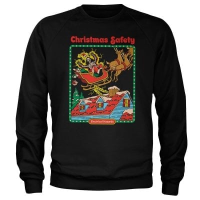 Christmas Safety Sweatshirt