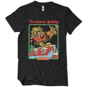 Christmas Safety T-Shirt