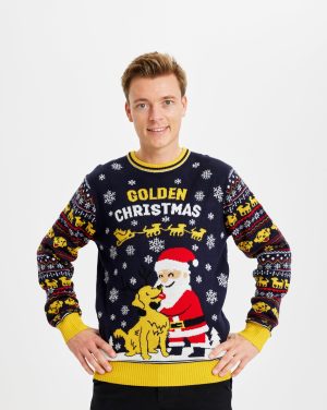 Golden Christmas - Herr