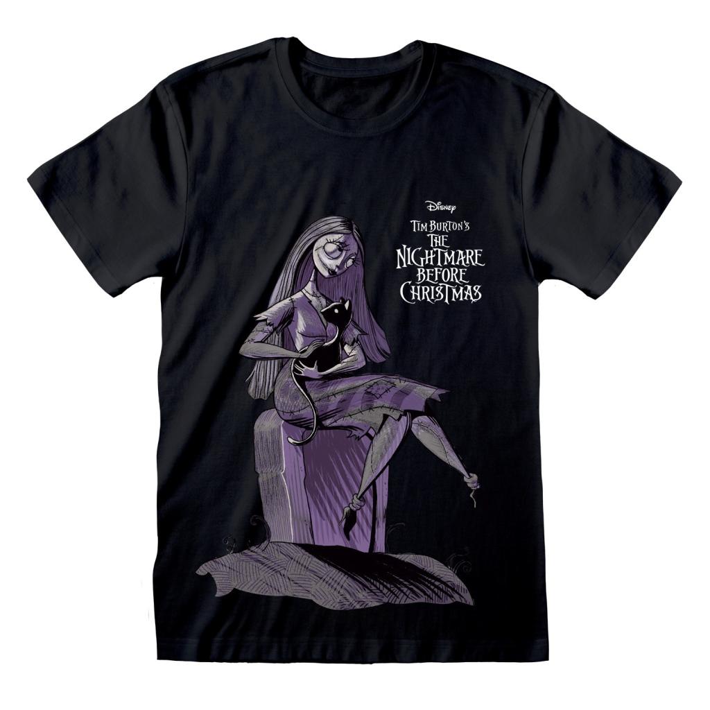 Nightmare Before Xmas - Sallycat - Unisex T-Shirt (M)