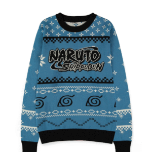 Naruto - Christmas Jumper (2Xl)