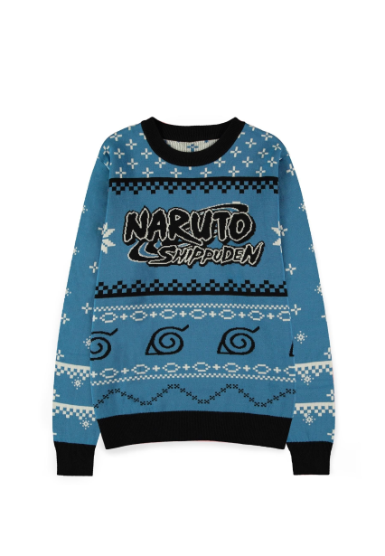 Naruto - Christmas Jumper (2Xl)