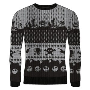 Nbx - Symbols - Christmas Jumper (M)