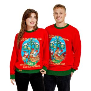 Jultröja Högtid & Tradition - Small